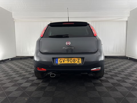 Fiat Punto Evo 1.3 M-Jet Lounge *SPORT-SEATS | MICROFIBRE | ECC | PDC | CRUISE | PRIVACY-GLASS | 15''ALU*