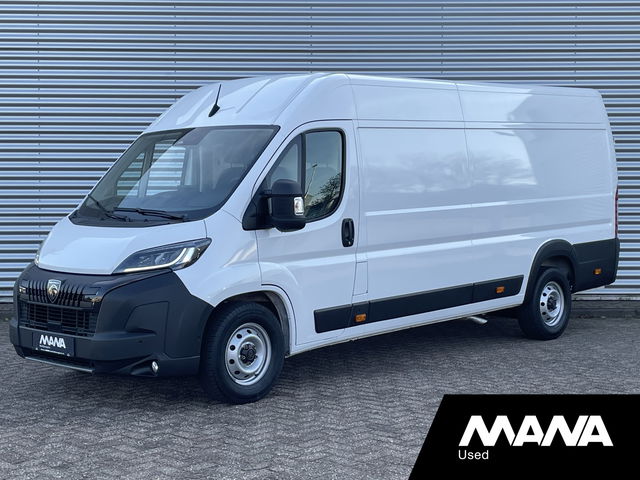 Peugeot Boxer - 2.2BlueHDi 180PK Automaat S&S L4H2 Nieuw model Navi Camera Carplay PDC