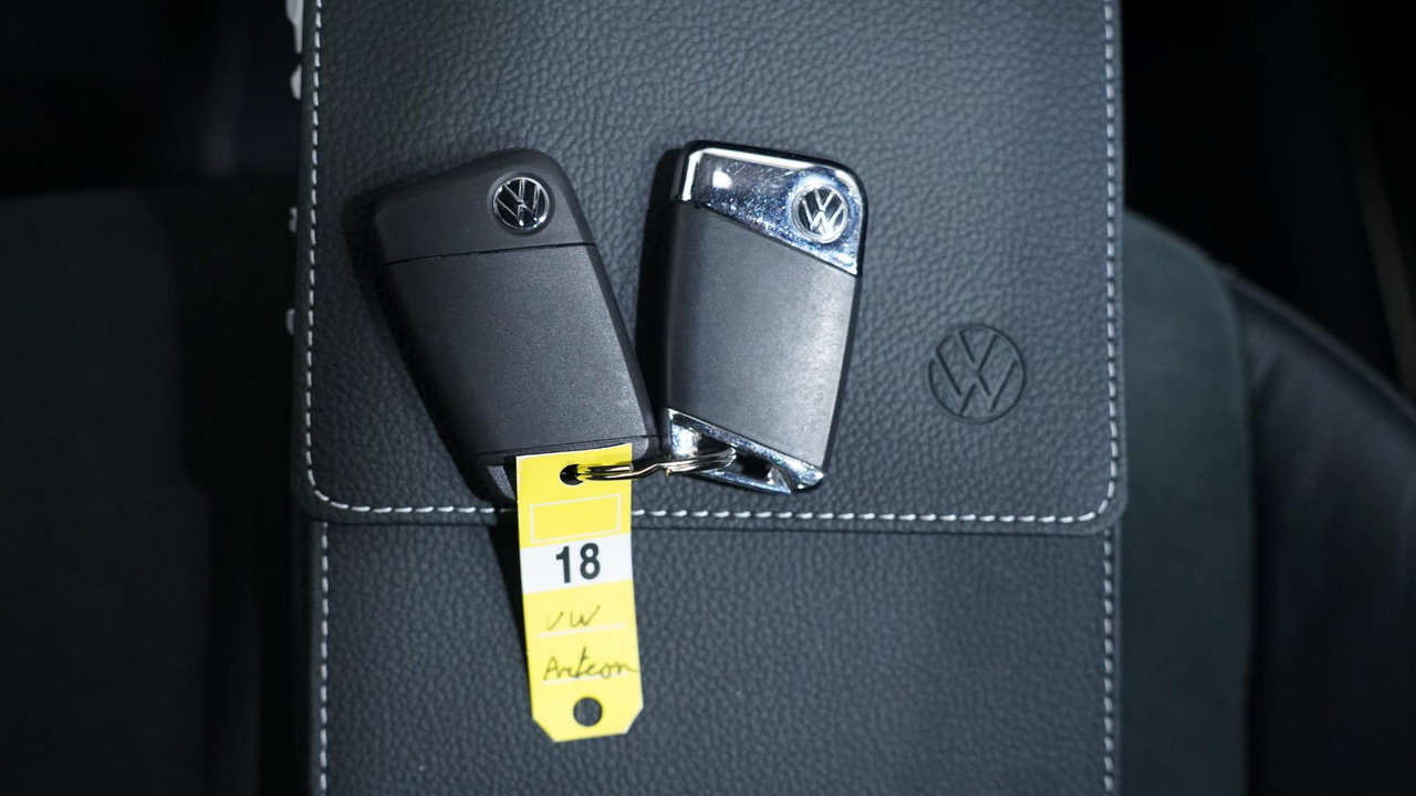 Volkswagen Arteon