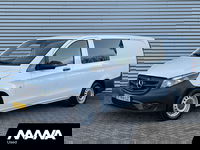 Mercedes-Benz Vito - 111CDI Lang L2H1 DC Comfort Airco Cruise control PDC Navigatie i.z.g.st.