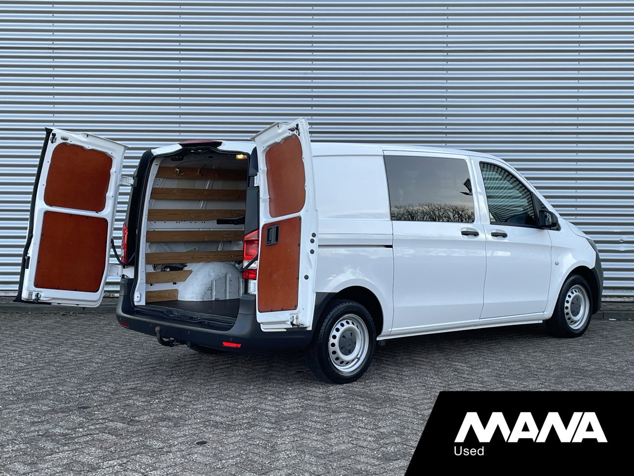 Mercedes-Benz Vito