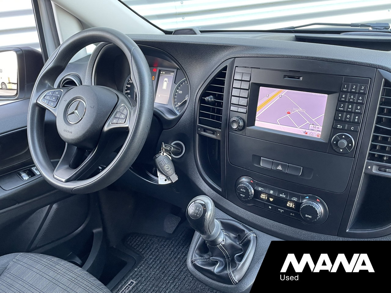 Mercedes-Benz Vito