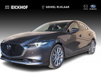 Mazda 3 - 2.5 e-SkyActiv-G M Hybrid 140 Centre-line - Design Pack - Automaat- Nu met € 3.000,- Voorraad Korting