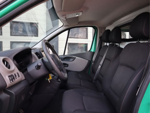 Renault Trafic 1.6 dCi 90pk L2 Lang - 2x Schuifdr. - Imperiaal - Trekhaak - Camera