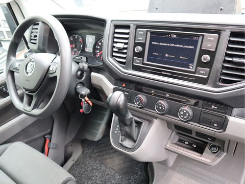 Volkswagen Crafter 50 2.0 TDI 177pk DSG-Automaat - Bakwagen Laadklep Meubelbak