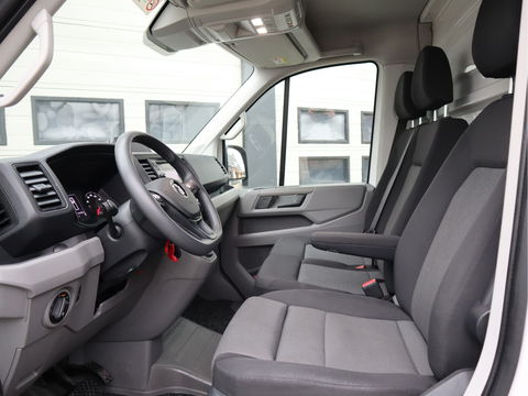Volkswagen Crafter 50 2.0 TDI 177pk DSG-Automaat - Bakwagen Laadklep Meubelbak