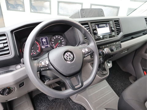 Volkswagen Crafter 50 2.0 TDI 177pk DSG-Automaat - Bakwagen Laadklep Meubelbak