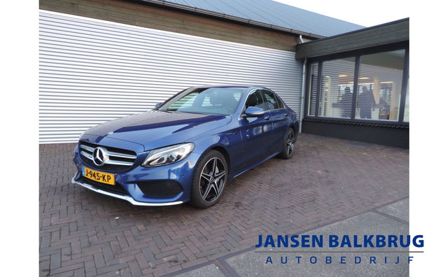 Mercedes-Benz C-Klasse - 350 e Business Solution AMG Upgrade Edition