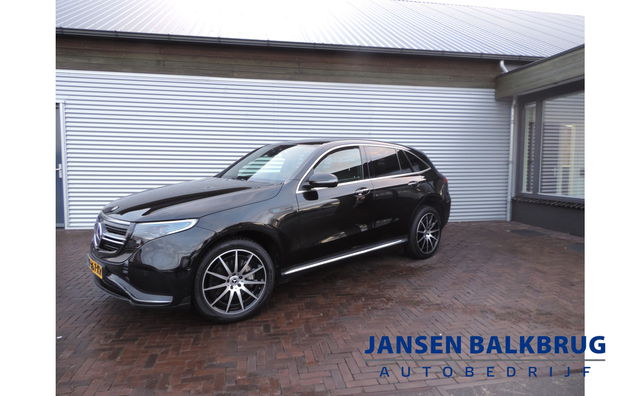 Mercedes-Benz EQC - 400 4MATIC Business Solution AMG 80 kWh