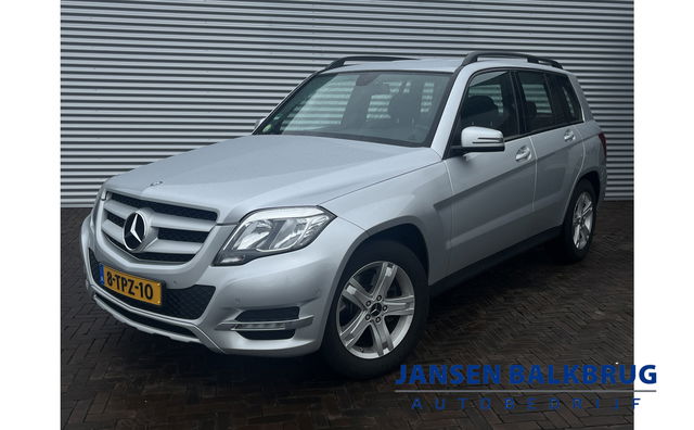 Mercedes-Benz GLK - 200 CDI Business Class zeer mooi