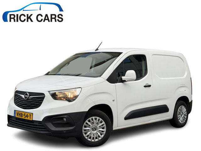 Opel Combo - 1.5D L1H1 Edition CarPlay/trekhaak/navi/camera