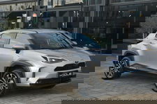 Toyota Yaris Cross - 1.5 Hybrid 115 Style Groot navi | Stuur+stoel verwarming