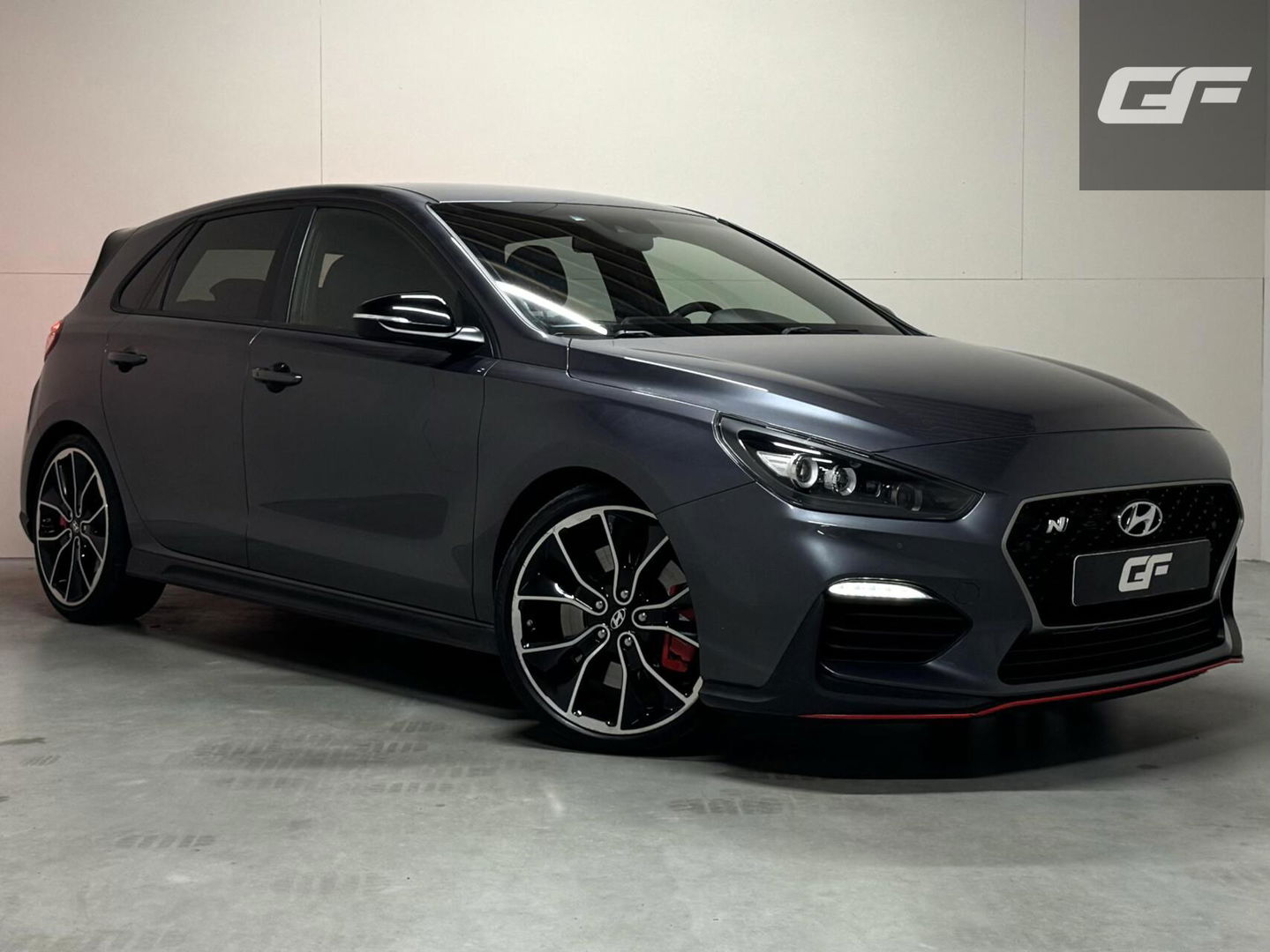Hyundai i30 i30N 2.0 T-GDI N1 Performance