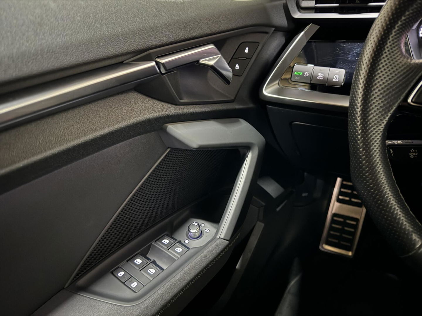 Audi A3 Sportback 35 TFSI S-Line Black Edition Pano CarPlay NAP