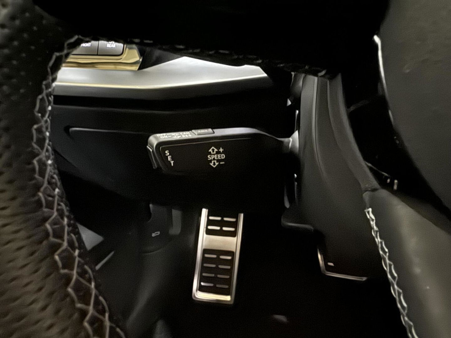 Audi A3 Sportback 35 TFSI S-Line Black Edition Pano CarPlay NAP