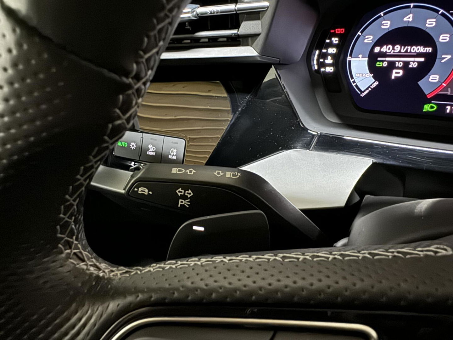 Audi A3 Sportback 35 TFSI S-Line Black Edition Pano CarPlay NAP