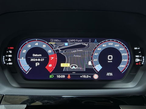 Audi A3 Sportback 35 TFSI S-Line Black Edition Pano CarPlay NAP
