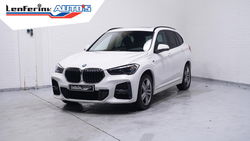 BMW X1 - xDrive25e m Sport Panodak Afn. trekaah Led koplampen Stoel-/stuur verwarming Camera PDC v+a Head up