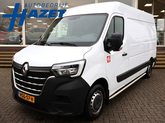 Renault Master - T35 2.3 dCi 150 L2H2 150 PK ENERGY COMFORT + DAB | CARPLAY | CAMERA | TREKHAAK 2500 KG