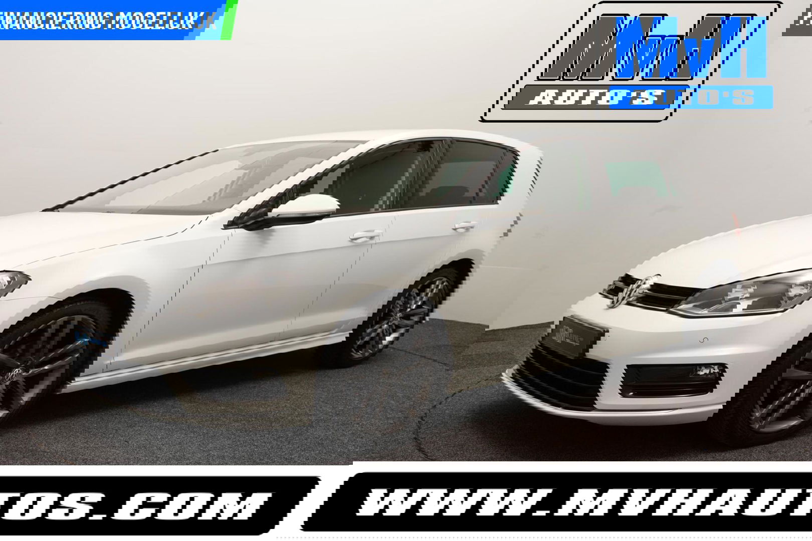 Volkswagen Golf 1.2 TSI Business Edition R-Line|CAMERA|TREKH