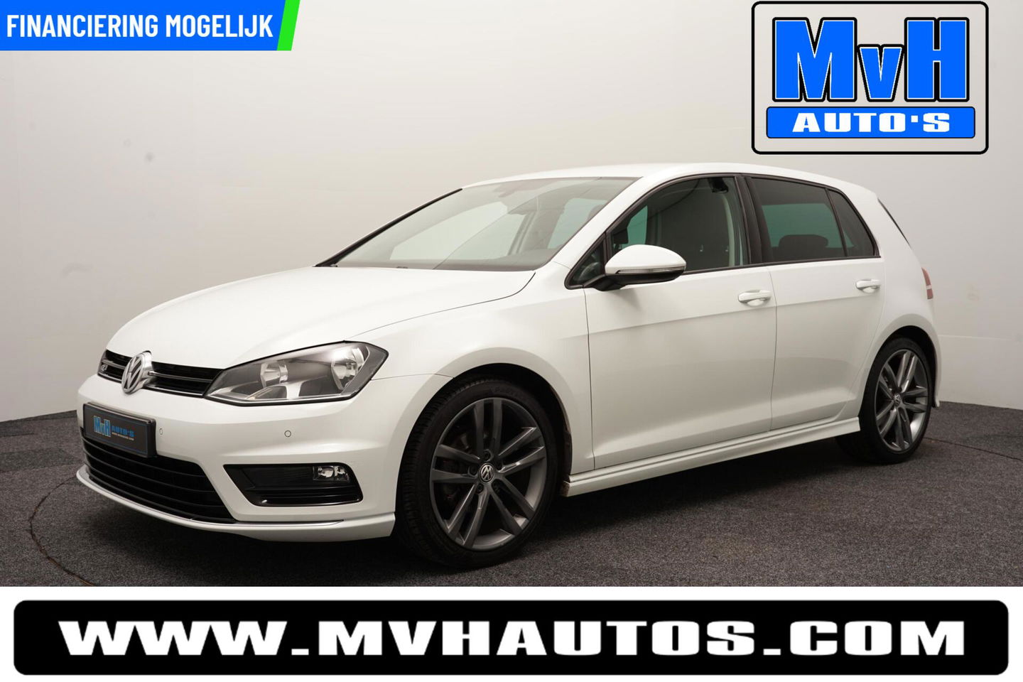 Volkswagen Golf 1.2 TSI Business Edition R-Line|CAMERA|TREKH
