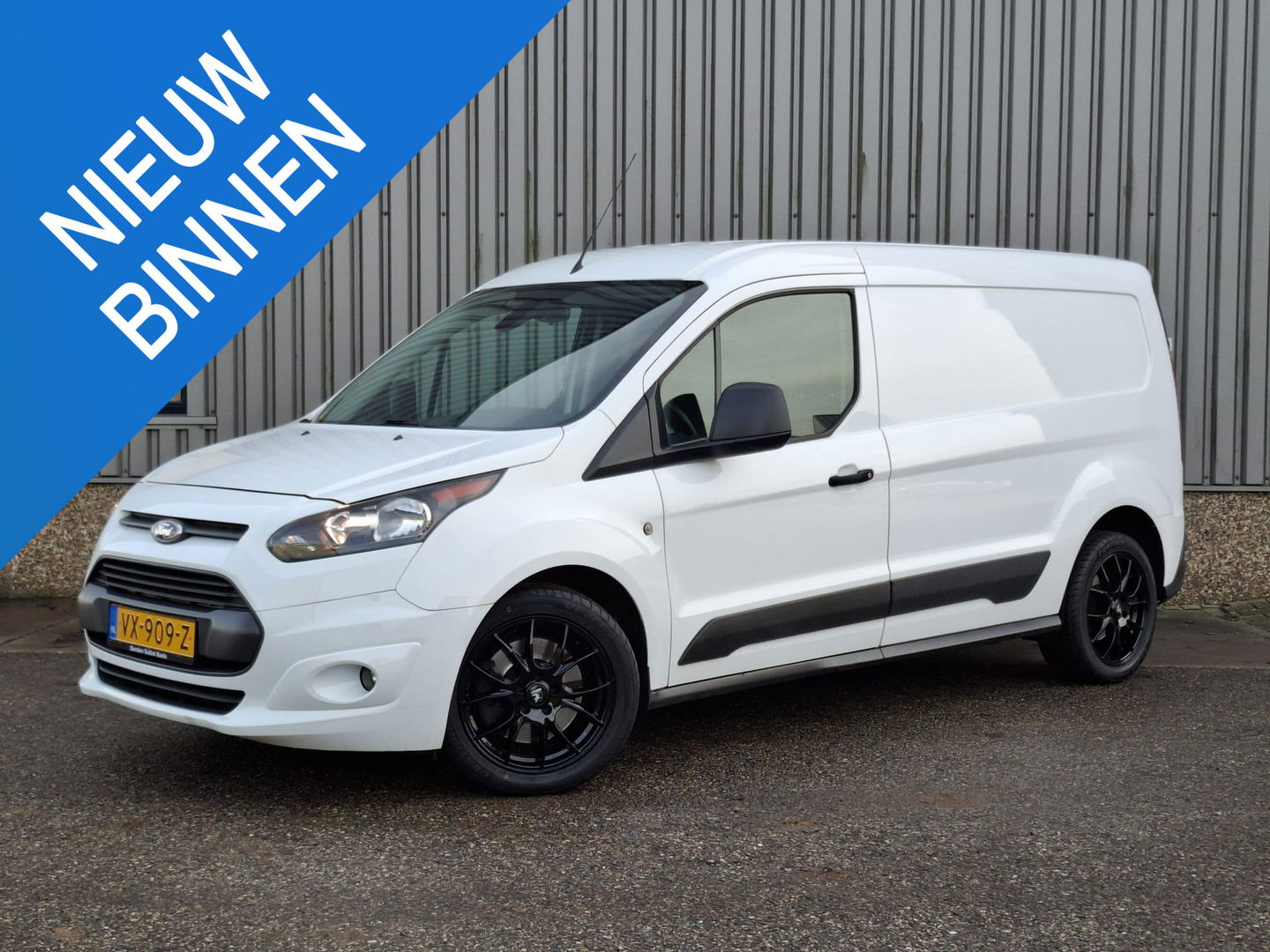 Ford Transit Connect 1.5 TDCI L2 Trend HP AUTOMAAT / NAVI / CAMERA / EURO 6 / LANG