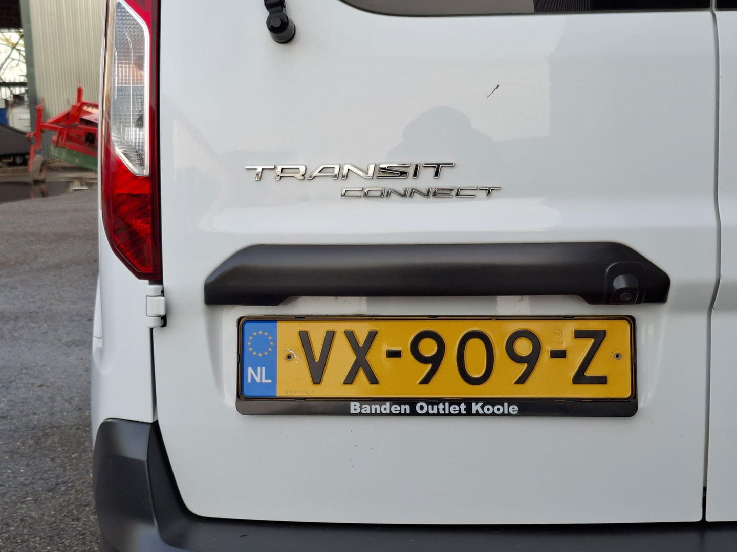 Ford Transit Connect 1.5 TDCI L2 Trend HP AUTOMAAT / NAVI / CAMERA / EURO 6 / LANG