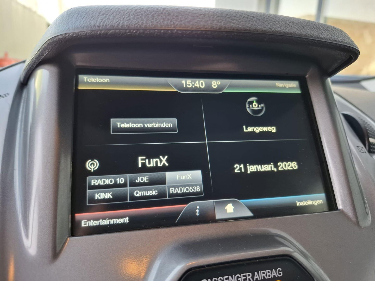 Ford Transit Connect 1.5 TDCI L2 Trend HP AUTOMAAT / NAVI / CAMERA / EURO 6 / LANG