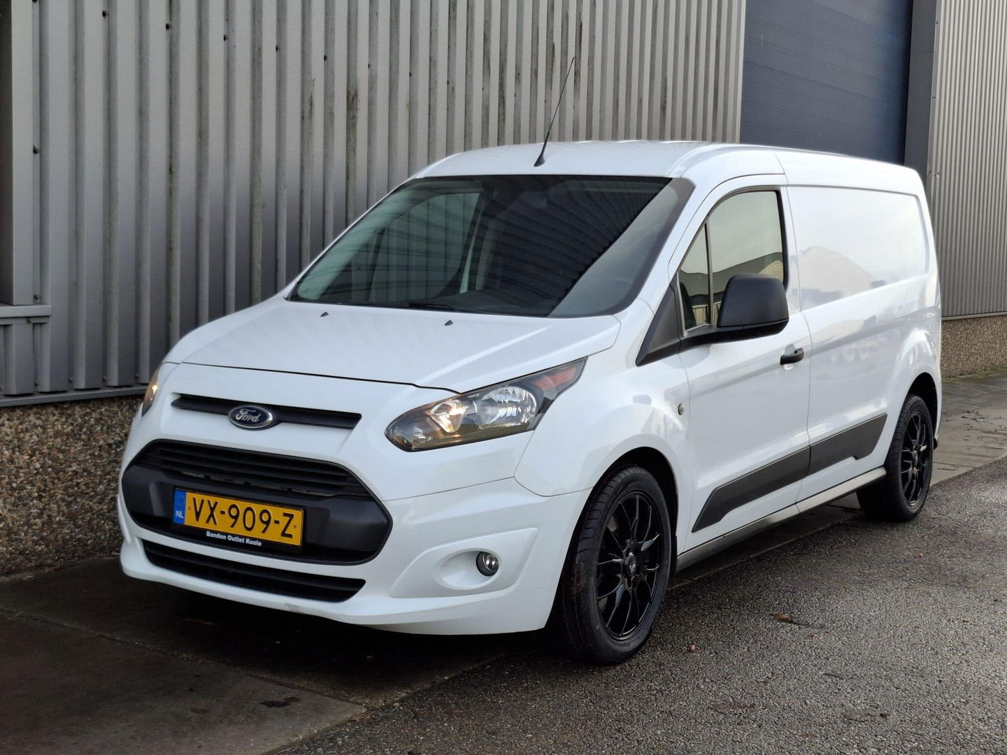 Ford Transit Connect 1.5 TDCI L2 Trend HP AUTOMAAT / NAVI / CAMERA / EURO 6 / LANG