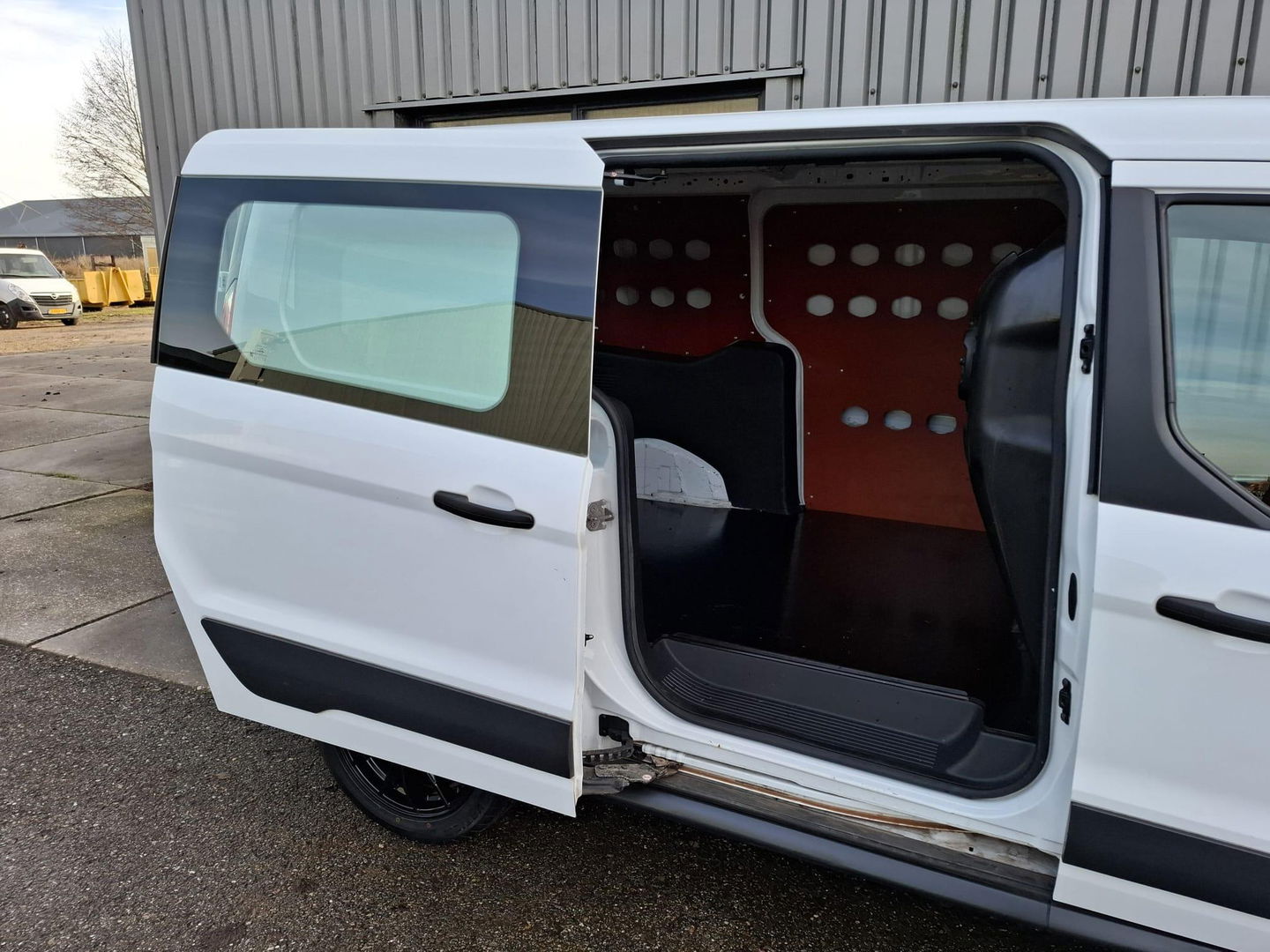 Ford Transit Connect 1.5 TDCI L2 Trend HP AUTOMAAT / NAVI / CAMERA / EURO 6 / LANG