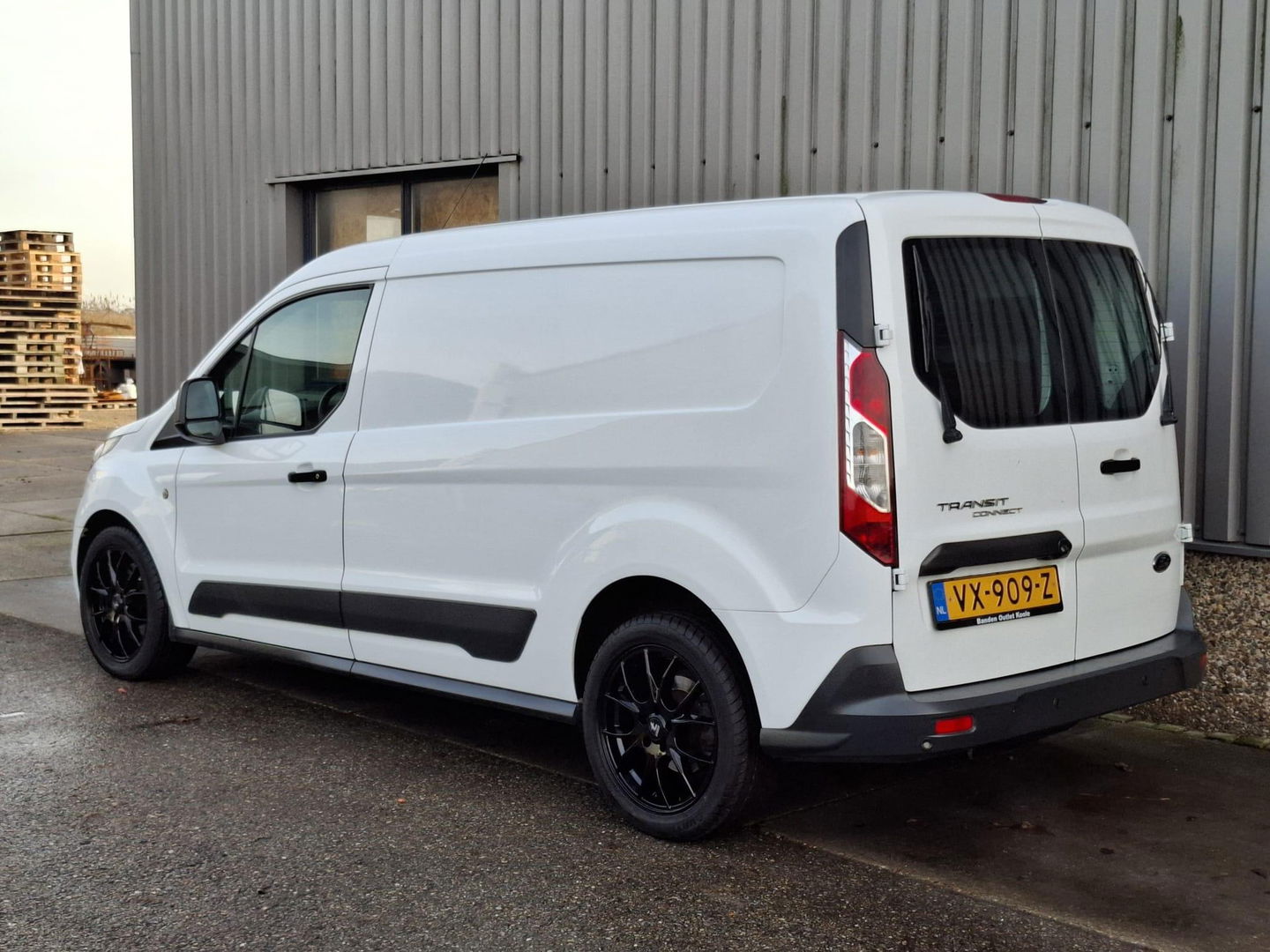 Ford Transit Connect 1.5 TDCI L2 Trend HP AUTOMAAT / NAVI / CAMERA / EURO 6 / LANG