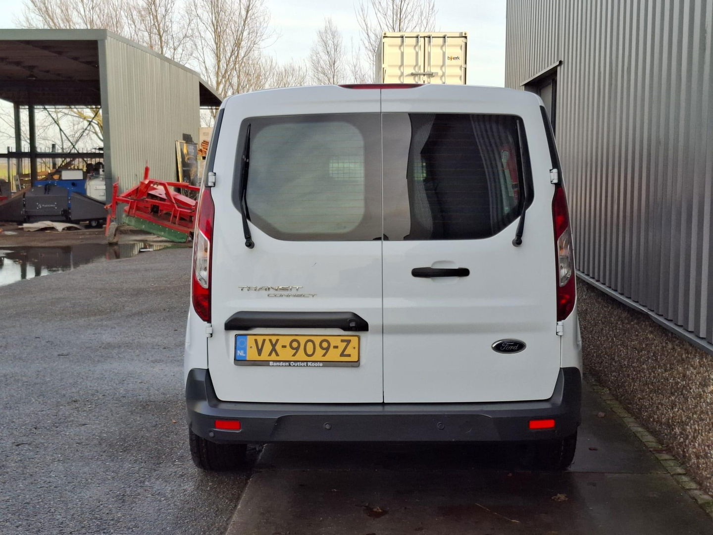 Ford Transit Connect 1.5 TDCI L2 Trend HP AUTOMAAT / NAVI / CAMERA / EURO 6 / LANG
