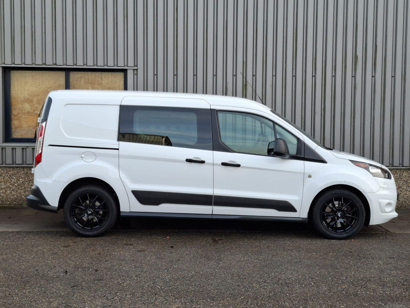 Ford Transit Connect 1.5 TDCI L2 Trend HP AUTOMAAT / NAVI / CAMERA / EURO 6 / LANG