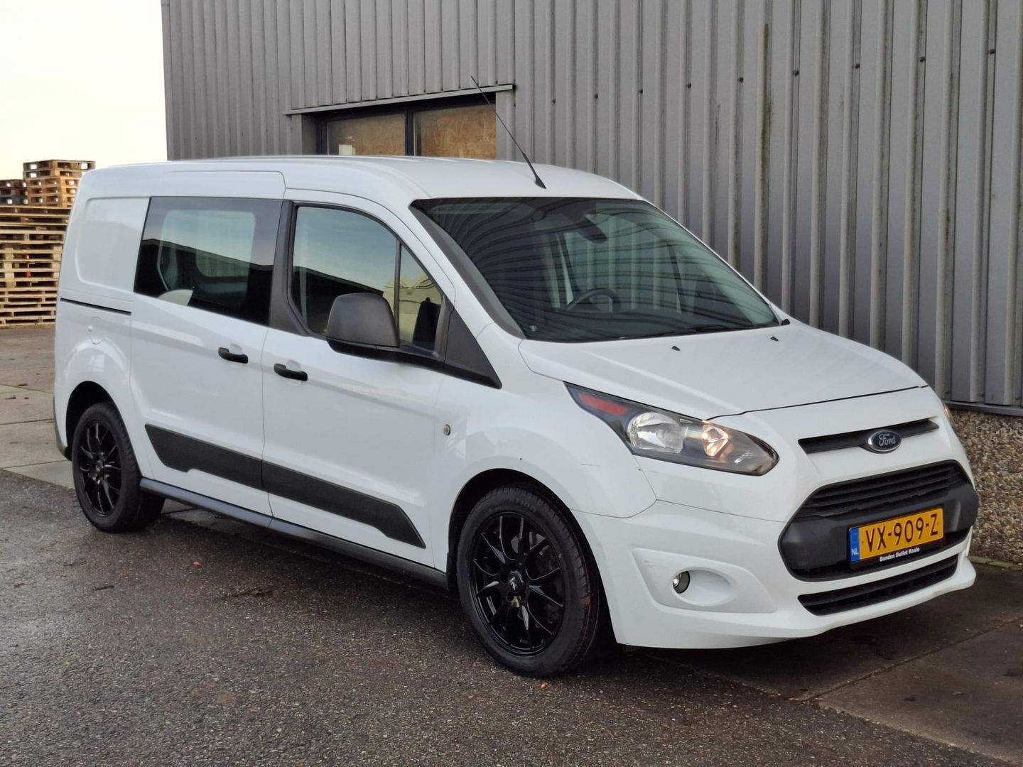Ford Transit Connect 1.5 TDCI L2 Trend HP AUTOMAAT / NAVI / CAMERA / EURO 6 / LANG