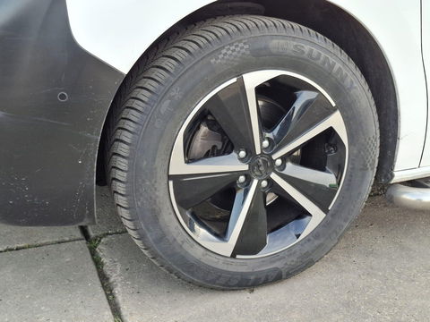 Opel Vivaro 1.5 CDTI L2H1 Edition AIRCO / CRUISE CONTROLE / L3H1 / NAVI / CAMERA