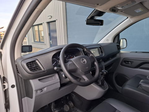 Opel Vivaro 1.5 CDTI L2H1 Edition AIRCO / CRUISE CONTROLE / L3H1 / NAVI / CAMERA