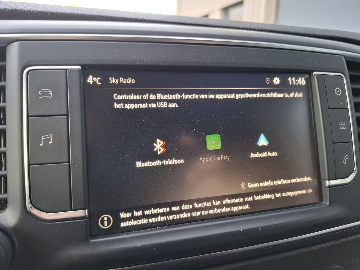 Opel Vivaro 1.5 CDTI L2H1 Edition AIRCO / CRUISE CONTROLE / L3H1 / NAVI / CAMERA