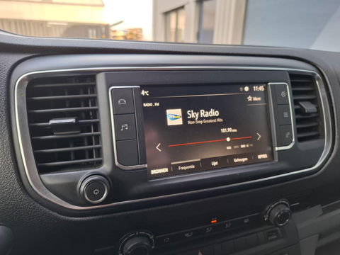 Opel Vivaro 1.5 CDTI L2H1 Edition AIRCO / CRUISE CONTROLE / L3H1 / NAVI / CAMERA