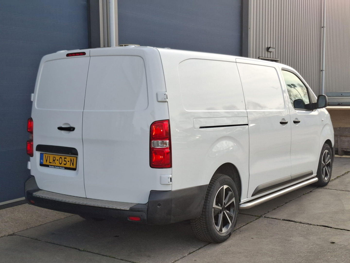 Opel Vivaro 1.5 CDTI L2H1 Edition AIRCO / CRUISE CONTROLE / L3H1 / NAVI / CAMERA