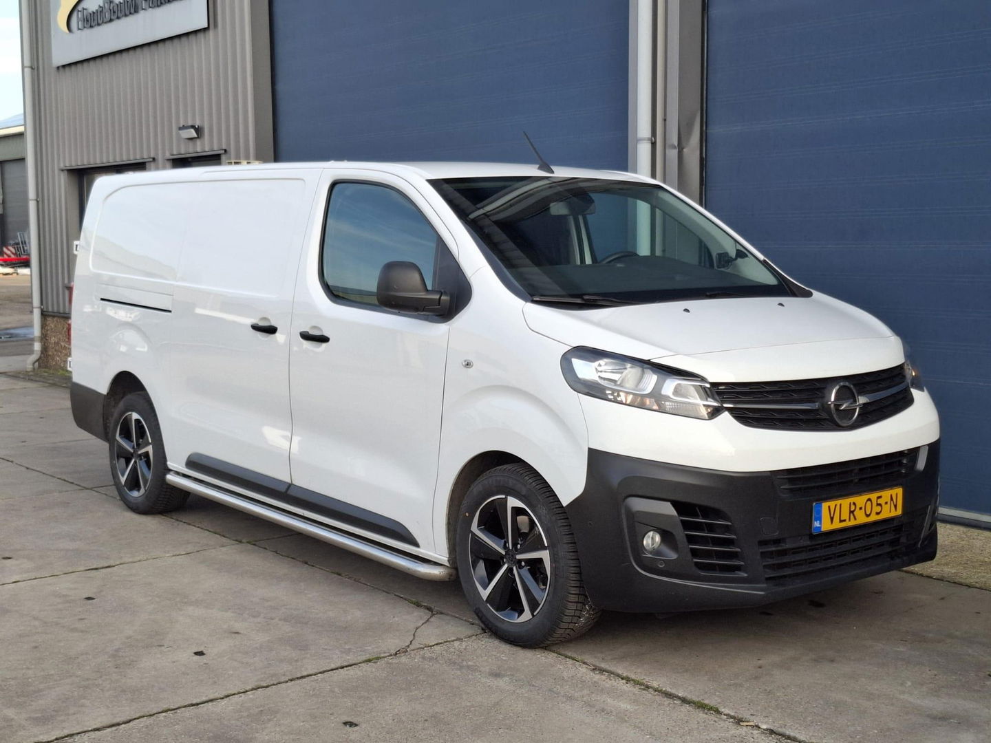 Opel Vivaro 1.5 CDTI L2H1 Edition AIRCO / CRUISE CONTROLE / L3H1 / NAVI / CAMERA