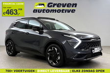 Kia Sportage - 1.6 T-GDI AWD PHEV GT-Line | Pano | 360° | H/K | Memory | Stoel/Stuur verw. | Carplay | Adap. Cruise | Keyless
