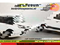 Ford Transit Connect - 1.5 TDCI L2 100PK | Euro6 | Airco | 3-Zits | Trekh. | Parkeersens. | Schuifdeur