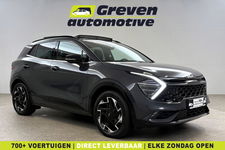 Kia Sportage - 1.6 T-GDI AWD PHEV GT-Line | Pano | 360° | H/K | Memory | Stoel/Stuur verw. | Carplay | Adap. Cruise | Keyless
