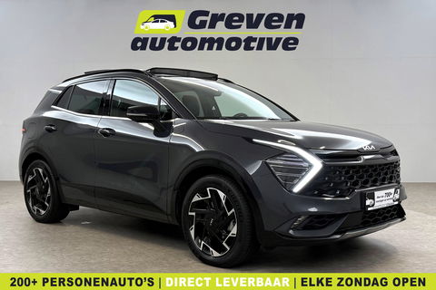 Kia Sportage 1.6 T-GDI AWD PHEV GT-Line | Pano | 360° | H/K | Memory | Stoel/Stuur verw. | Carplay | Adap. Cruise | Keyless