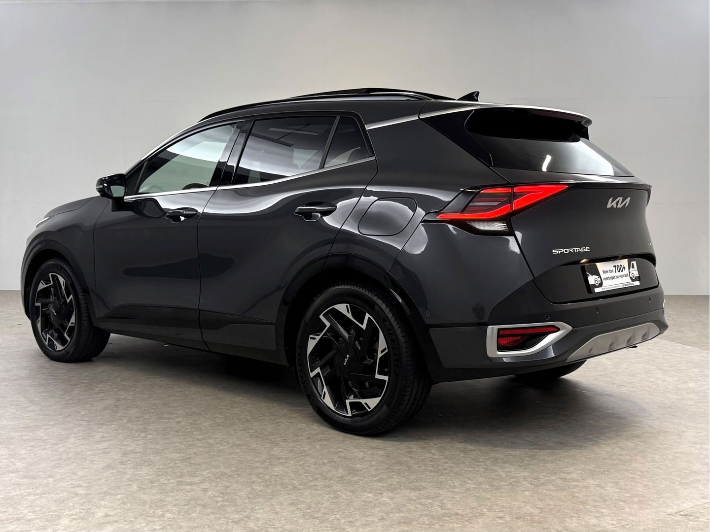 Kia Sportage 1.6 T-GDI AWD PHEV GT-Line | Pano | 360° | H/K | Memory | Stoel/Stuur verw. | Carplay | Adap. Cruise | Keyless