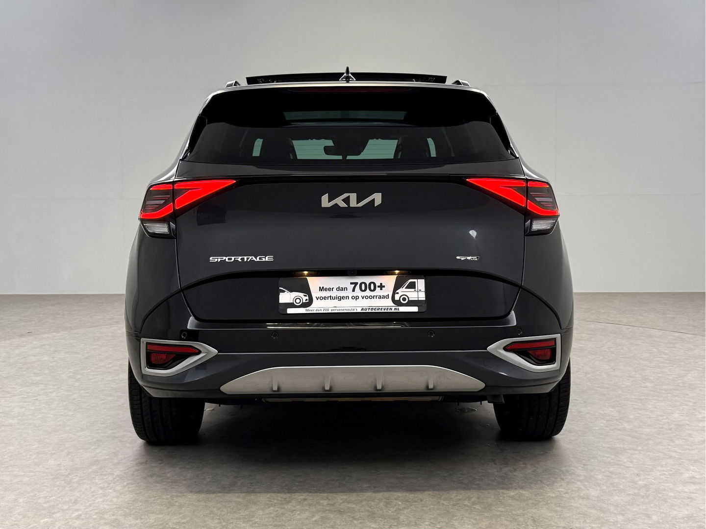 Kia Sportage 1.6 T-GDI AWD PHEV GT-Line | Pano | 360° | H/K | Memory | Stoel/Stuur verw. | Carplay | Adap. Cruise | Keyless