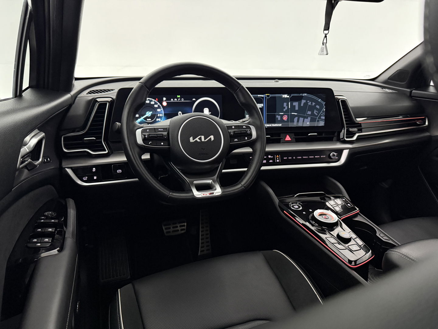 Kia Sportage 1.6 T-GDI AWD PHEV GT-Line | Pano | 360° | H/K | Memory | Stoel/Stuur verw. | Carplay | Adap. Cruise | Keyless