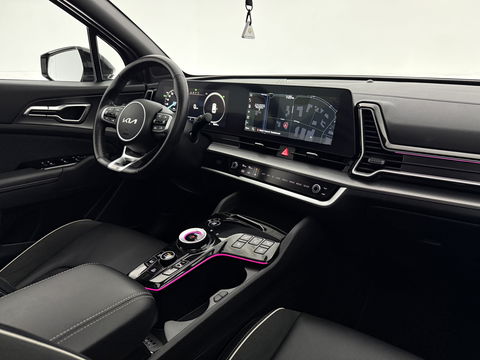 Kia Sportage 1.6 T-GDI AWD PHEV GT-Line | Pano | 360° | H/K | Memory | Stoel/Stuur verw. | Carplay | Adap. Cruise | Keyless