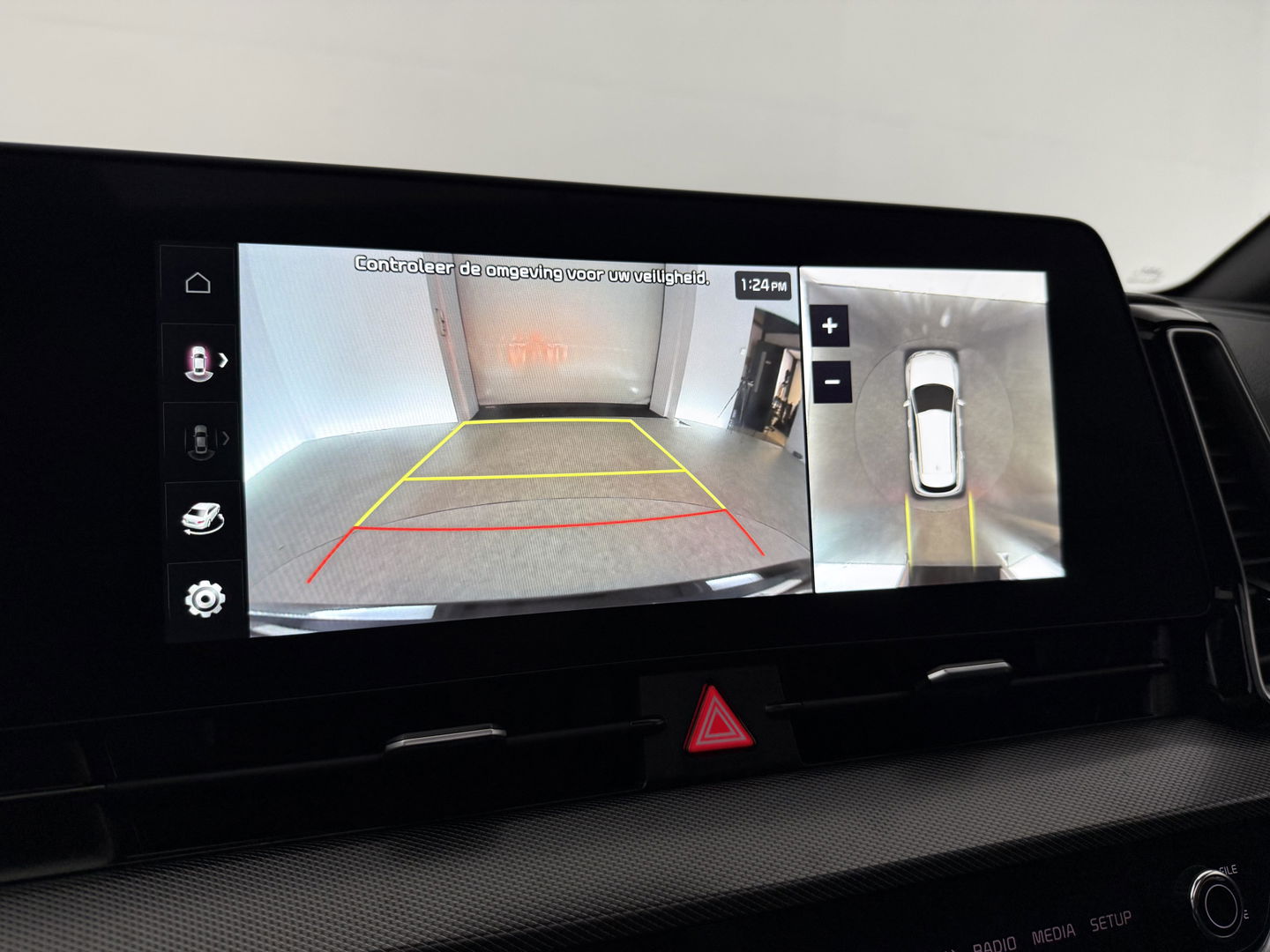 Kia Sportage 1.6 T-GDI AWD PHEV GT-Line | Pano | 360° | H/K | Memory | Stoel/Stuur verw. | Carplay | Adap. Cruise | Keyless