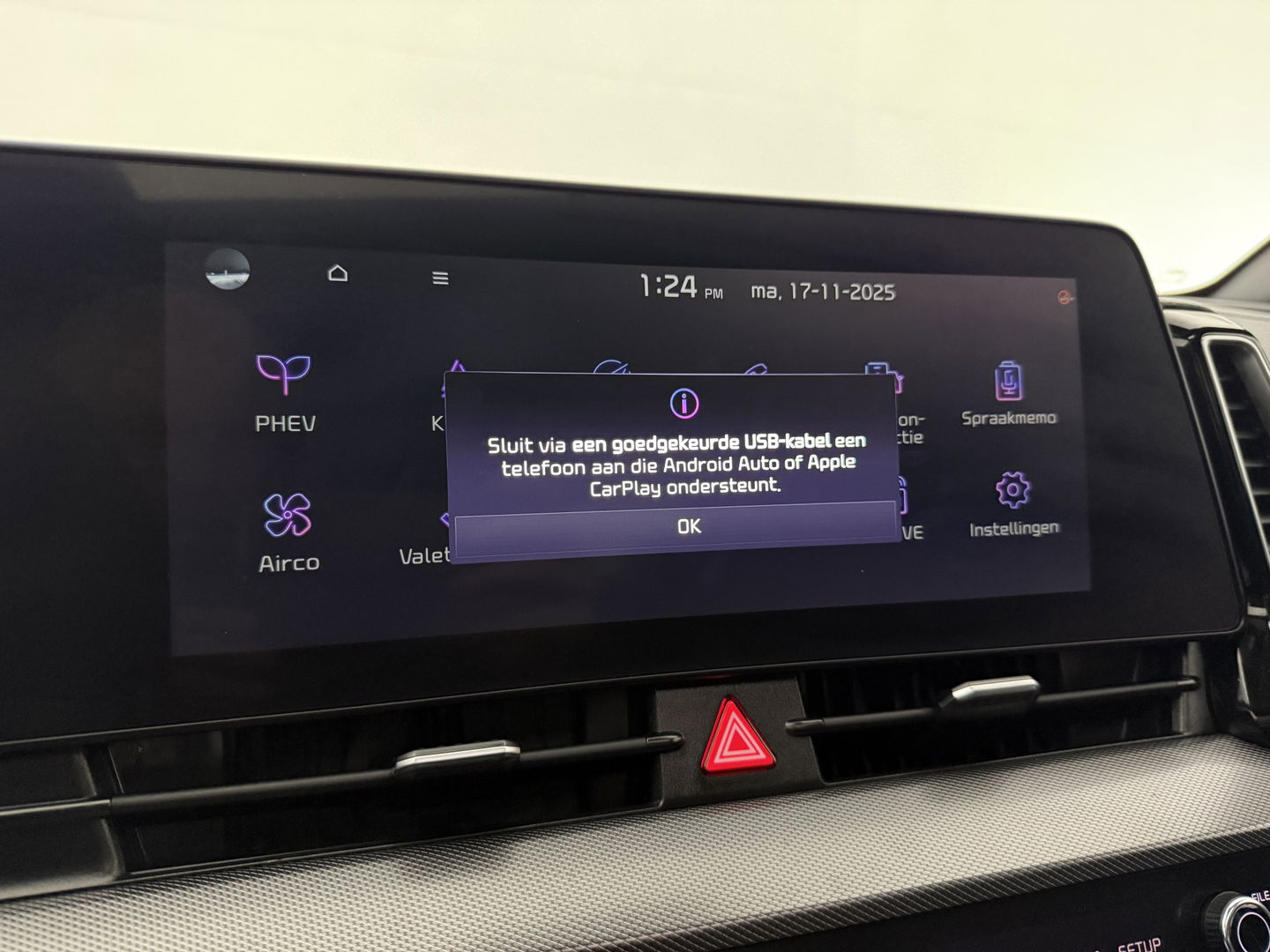 Kia Sportage 1.6 T-GDI AWD PHEV GT-Line | Pano | 360° | H/K | Memory | Stoel/Stuur verw. | Carplay | Adap. Cruise | Keyless